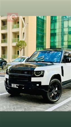 لاند روفر دفندر